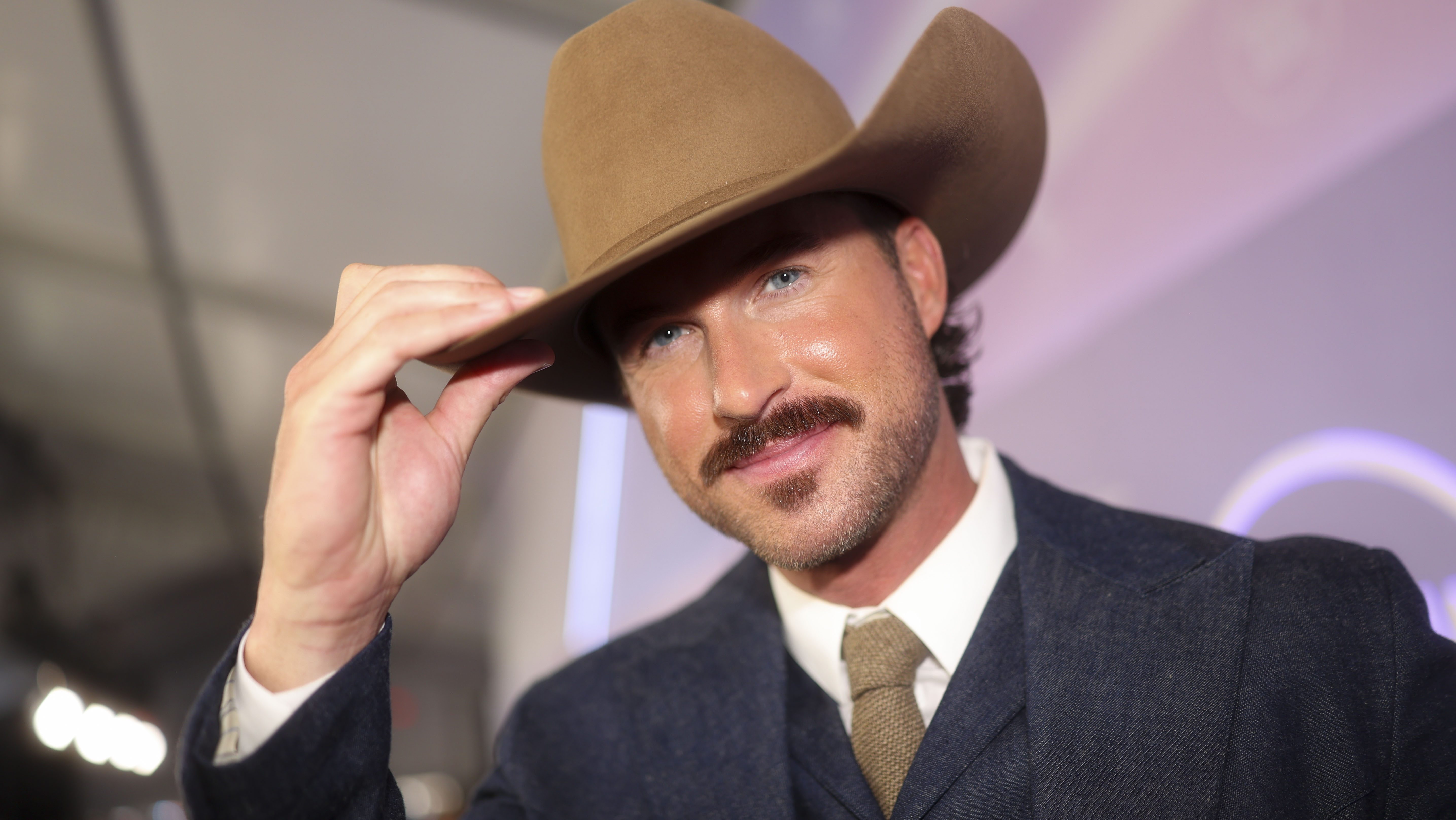 Riley Green's Cowboy Cool AMAs LookPlus 7 Stars Who Wowed in Vegas Riley Green's Cowboy Cool AMAs LookPlus 7 Stars Who Wowed in Vegas