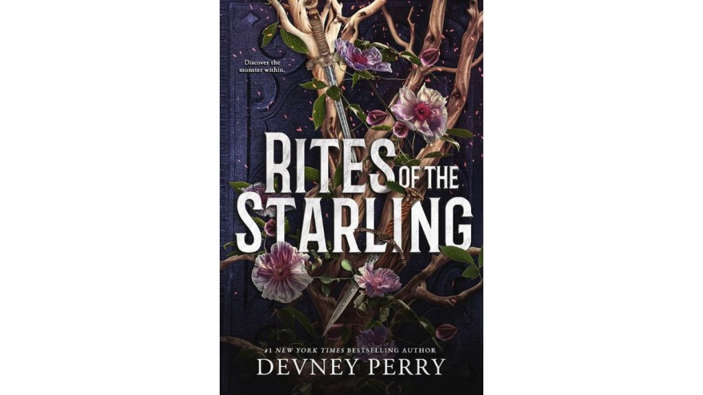 rise of the starling - Red Tower Books