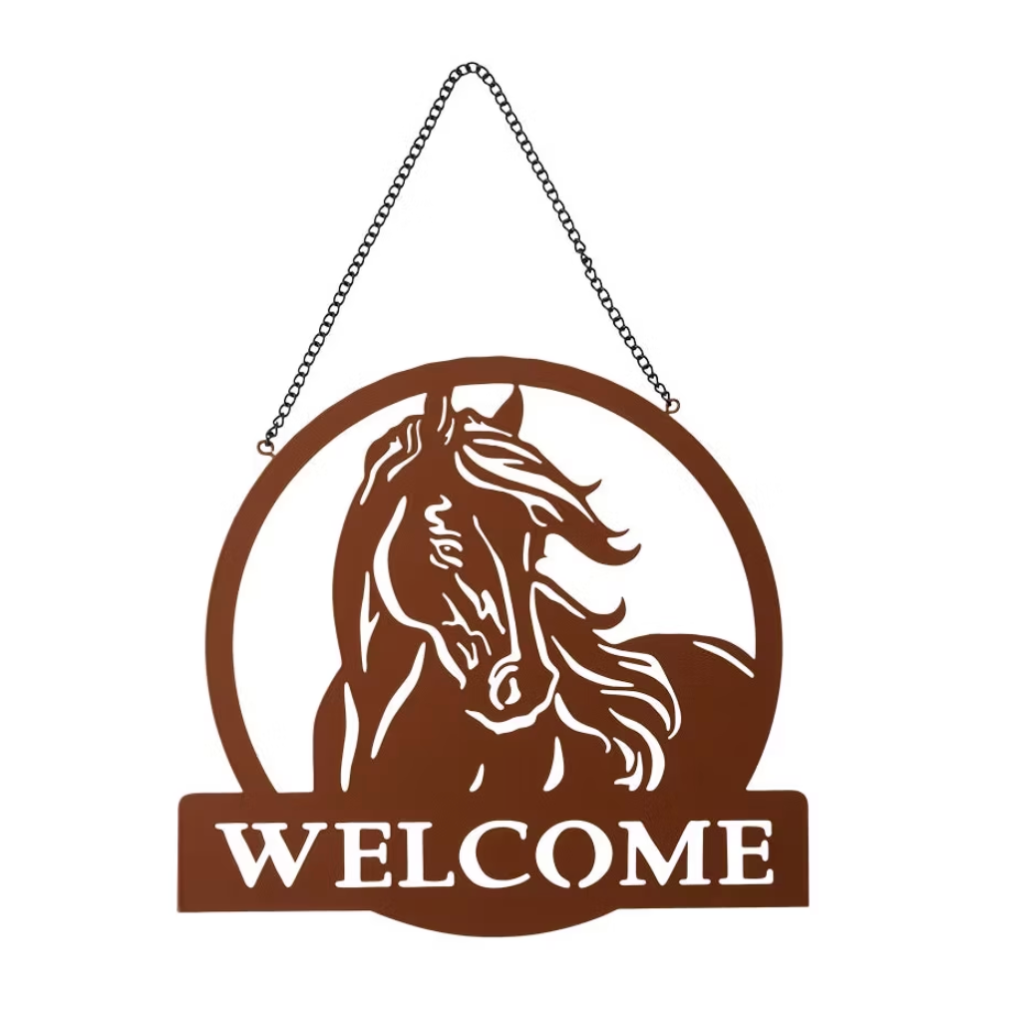 rustic westeron icon wall decor at Target