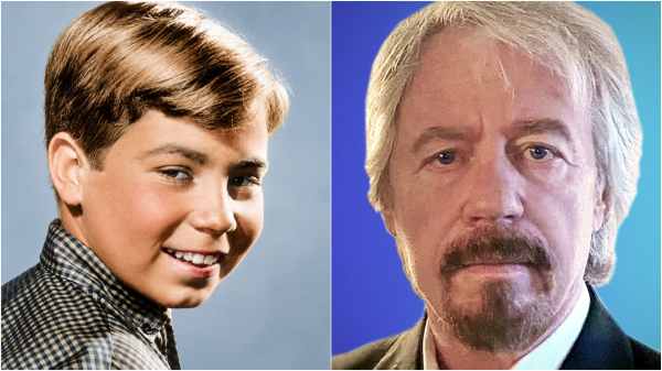 Stanley Livingston, then and now