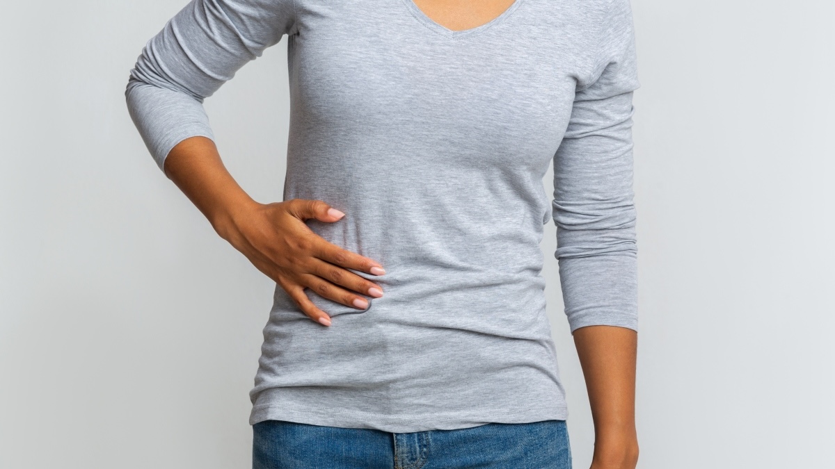 8 Sneaky Symptoms of Fatty Liver Disease in Women—Including Rosacea
