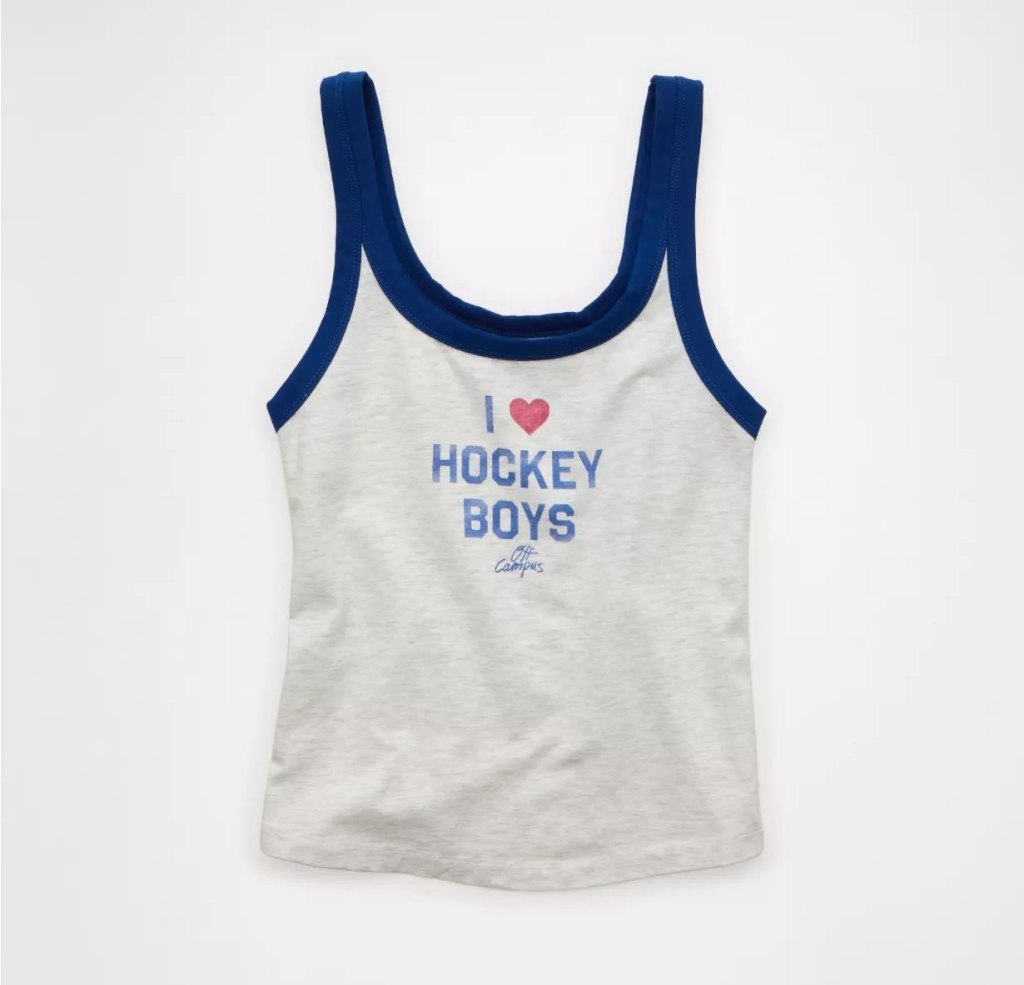 Off Campus Daily Fave Tank Top