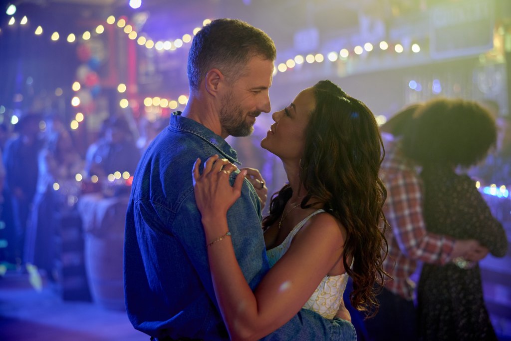 Brendan Penny, Heather Hemmens, Texas Two-Step, 2026