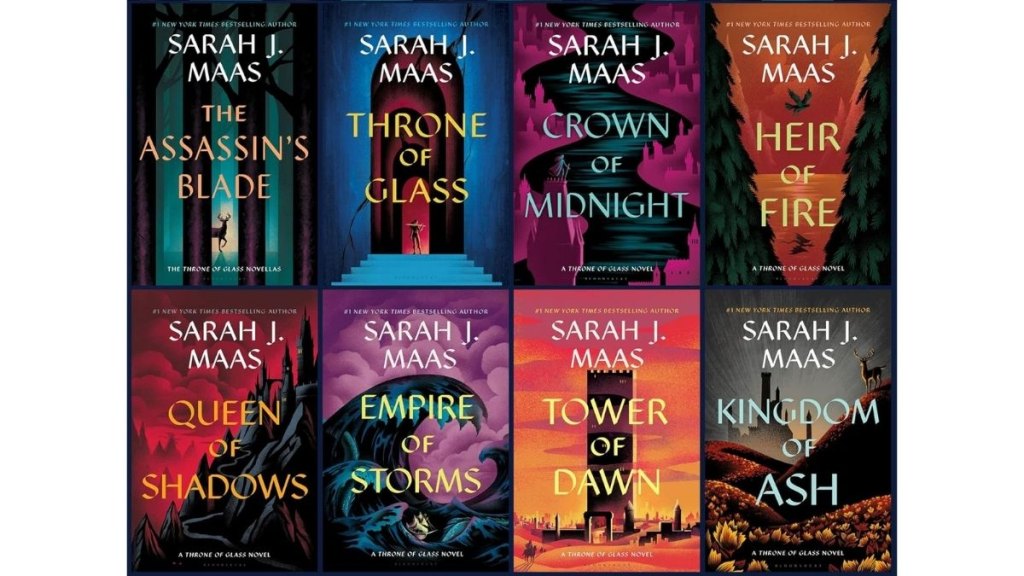 throne of glass