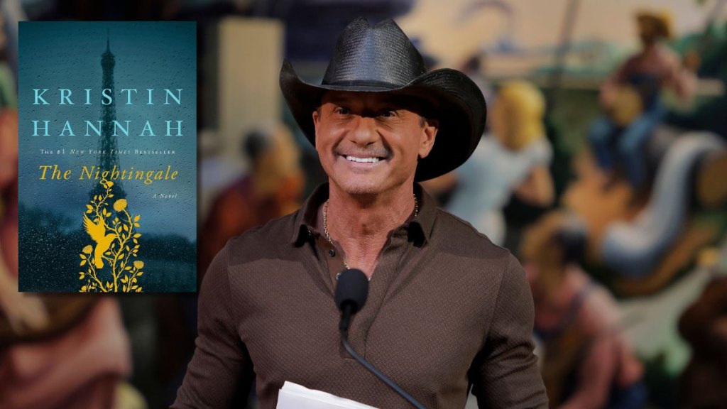 tim mcgraw kristin hannah