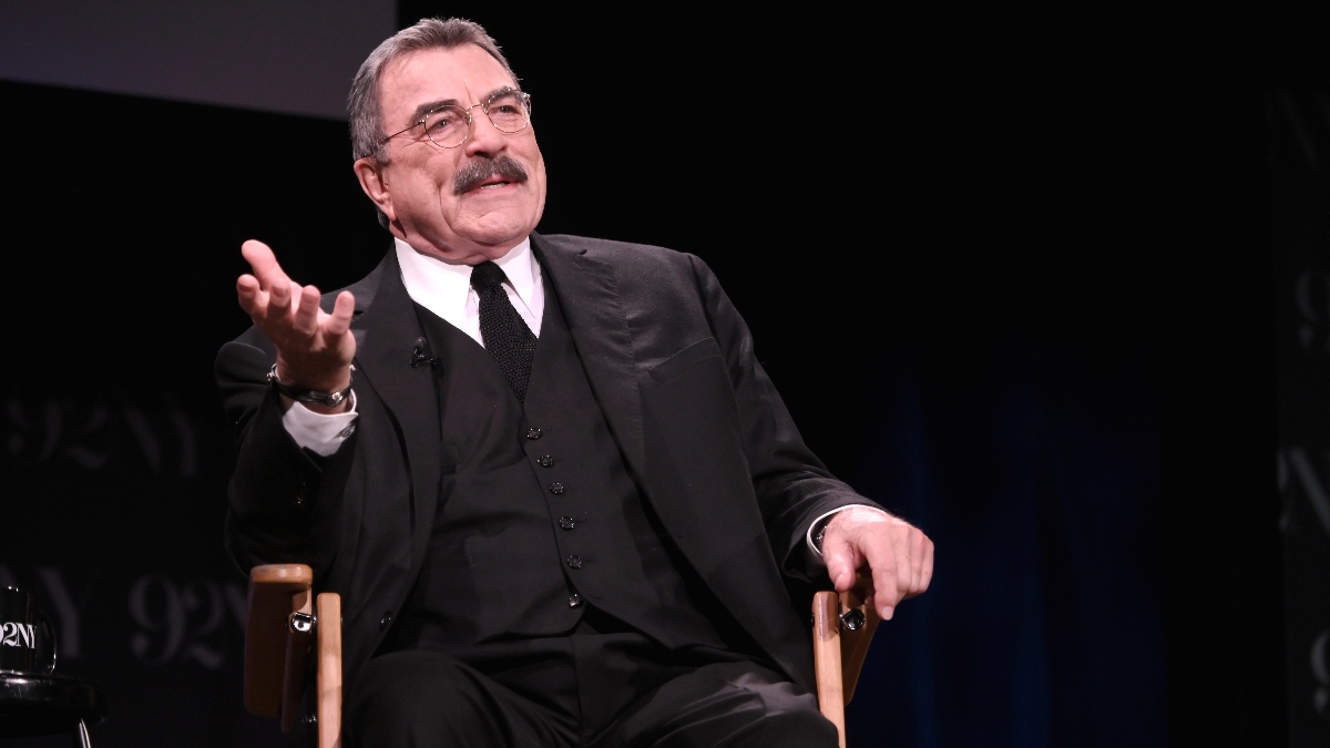 Tom Selleck, 2024
