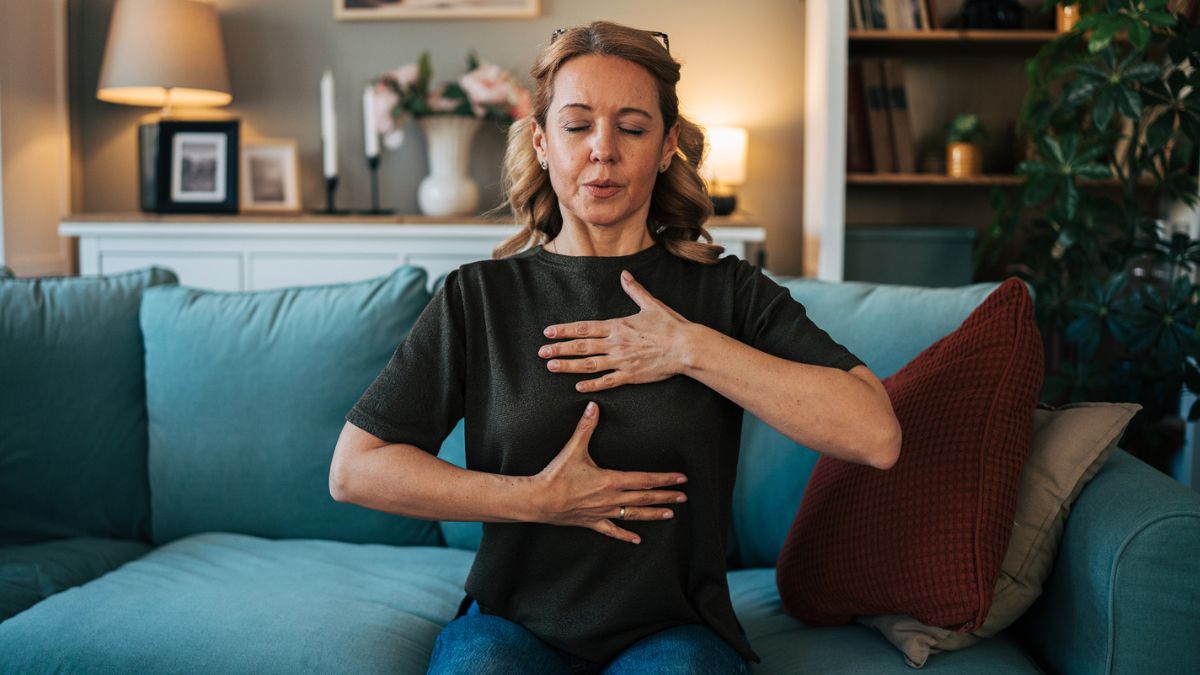 Bloated? Stressed? Activating Your Vagus Nerve Can Improve Gut Health Fast