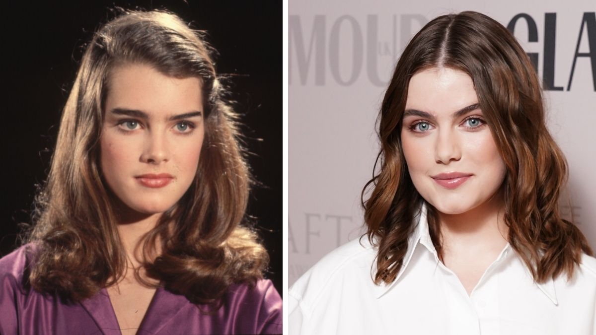 Meet Ella Bright: The ‘Off Campus' Star Fans Are Comparing to Young Brooke Shields