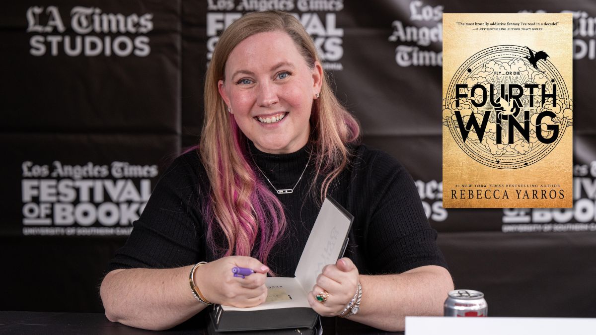 'Fourth Wing' Book 4 Fan Theories: Will Xaden's Venin Curse Be Cured? - Woman's World