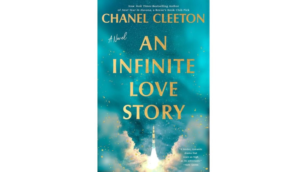An Infinite Love Story by Chanel Cleeton - Berkley
