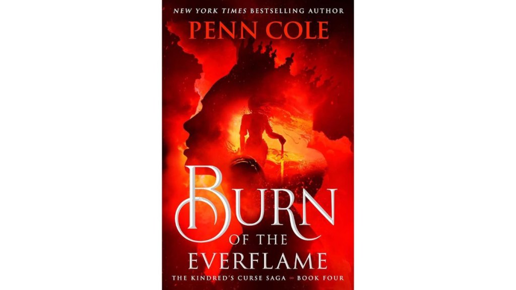 penn cole book 4, spark of the everflame tv series