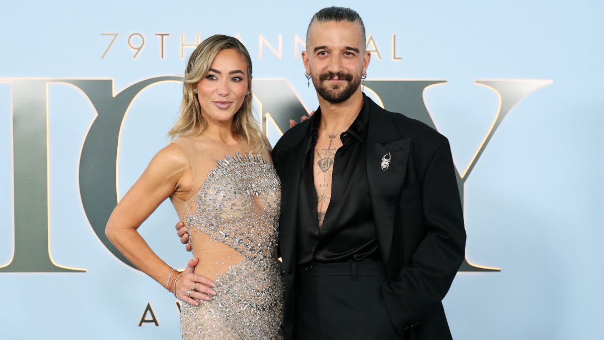 BC Jean and Mark Ballas in 2026