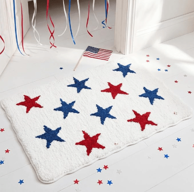 Bath rug