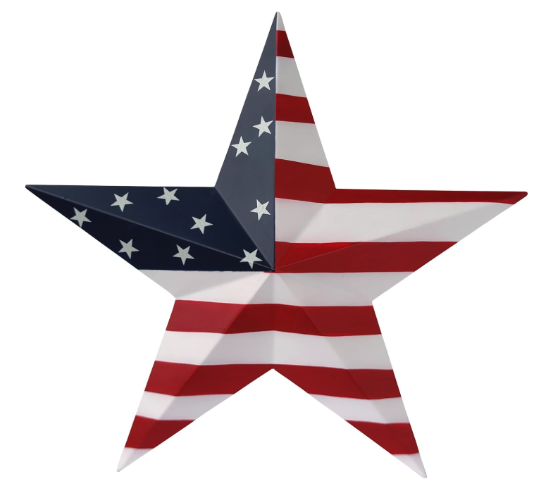 Metal star