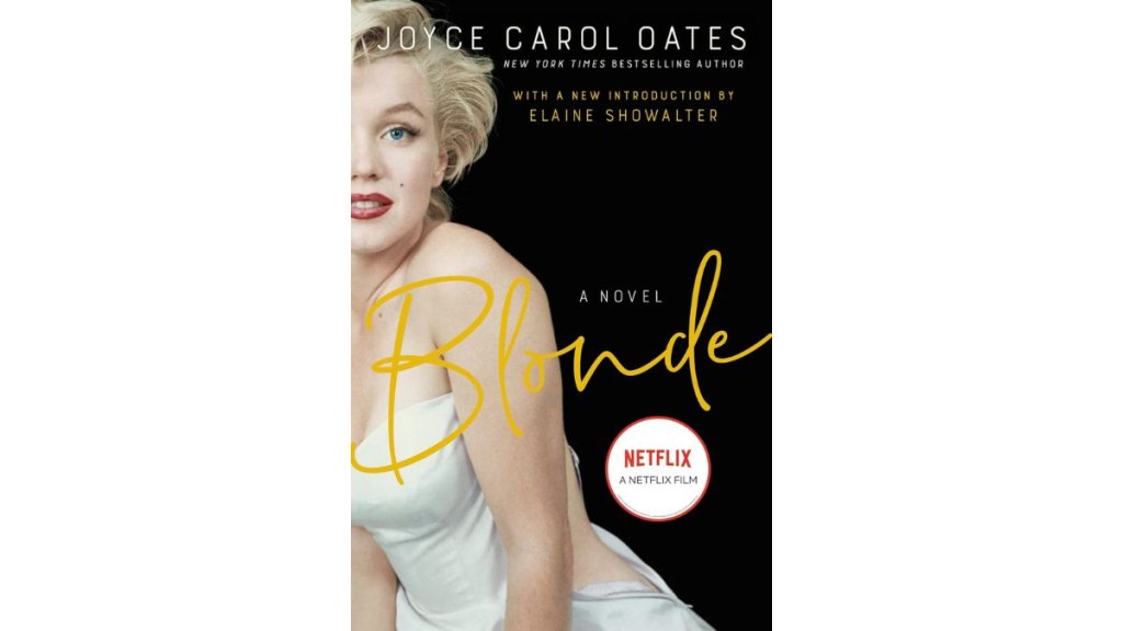 Blonde by Joyce Carol Oates - Ecco