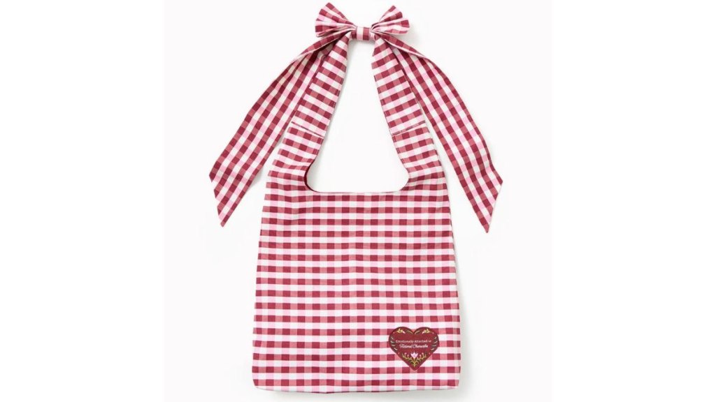 Bow Tote Bag