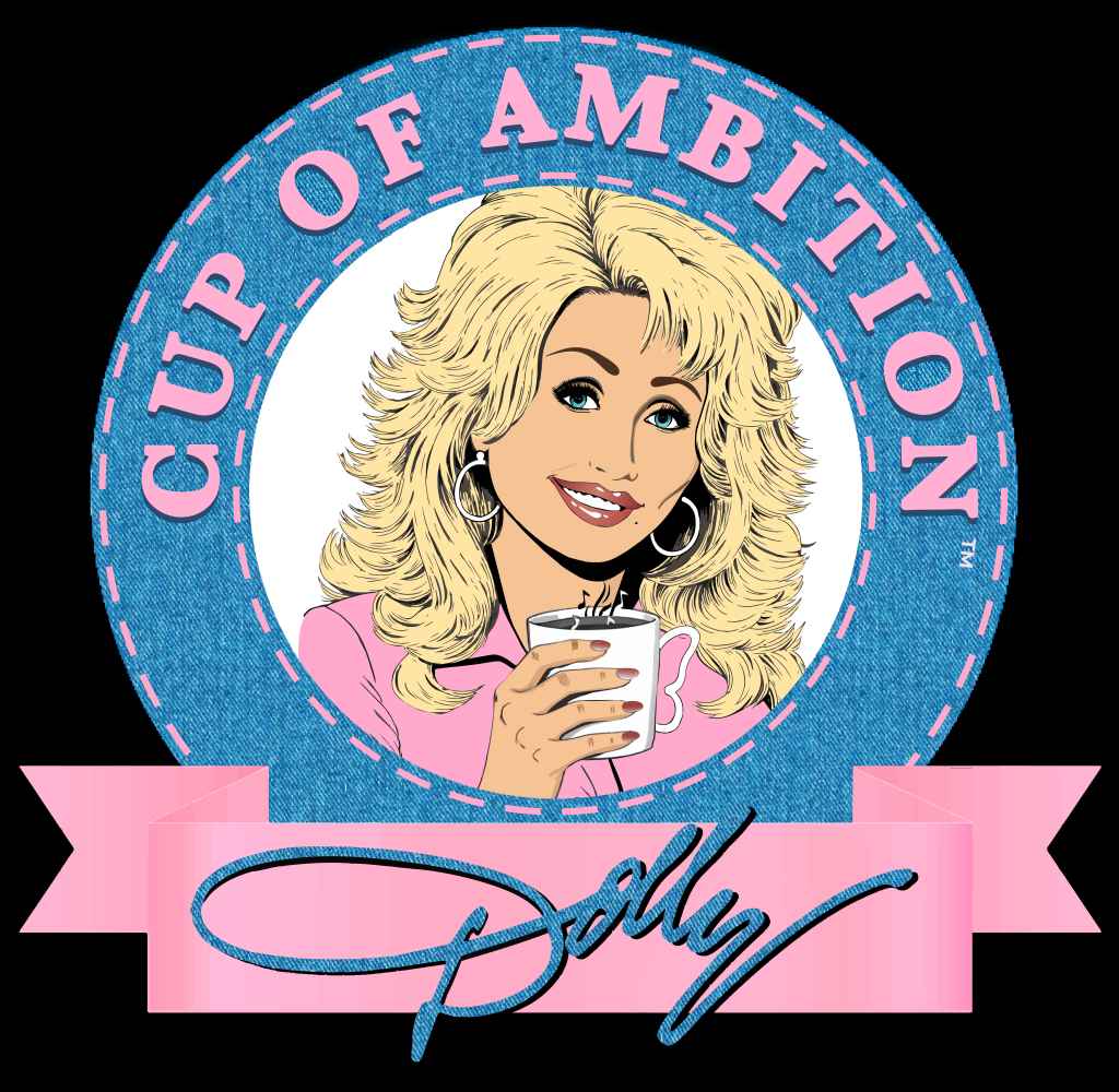 cup of ambition coffee logo