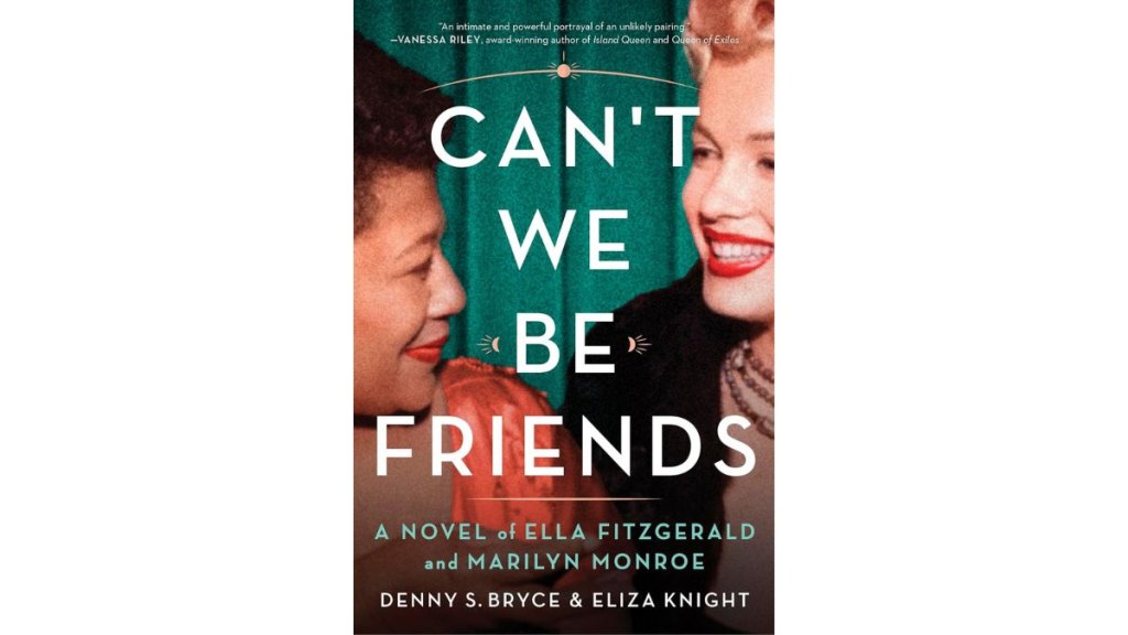 Cant We Be Friends by Eliza Knight and Denny S Bryce - William Morrow