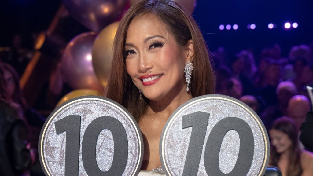 Carrie Ann Inaba in 2025
