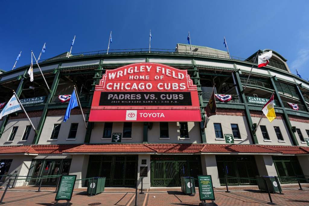 Wrigley Field