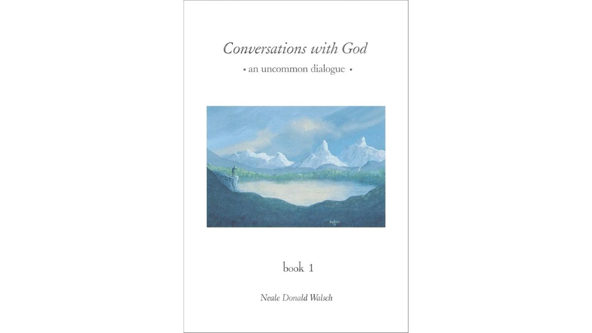 Conversations with God by Neale Donald Walsch - Putnam