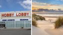 Hobby Lobby Coastal Decor
