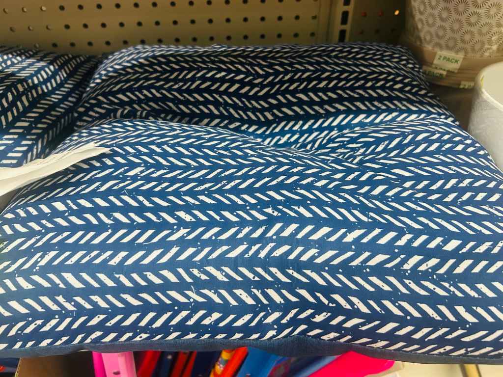 Chair cushion