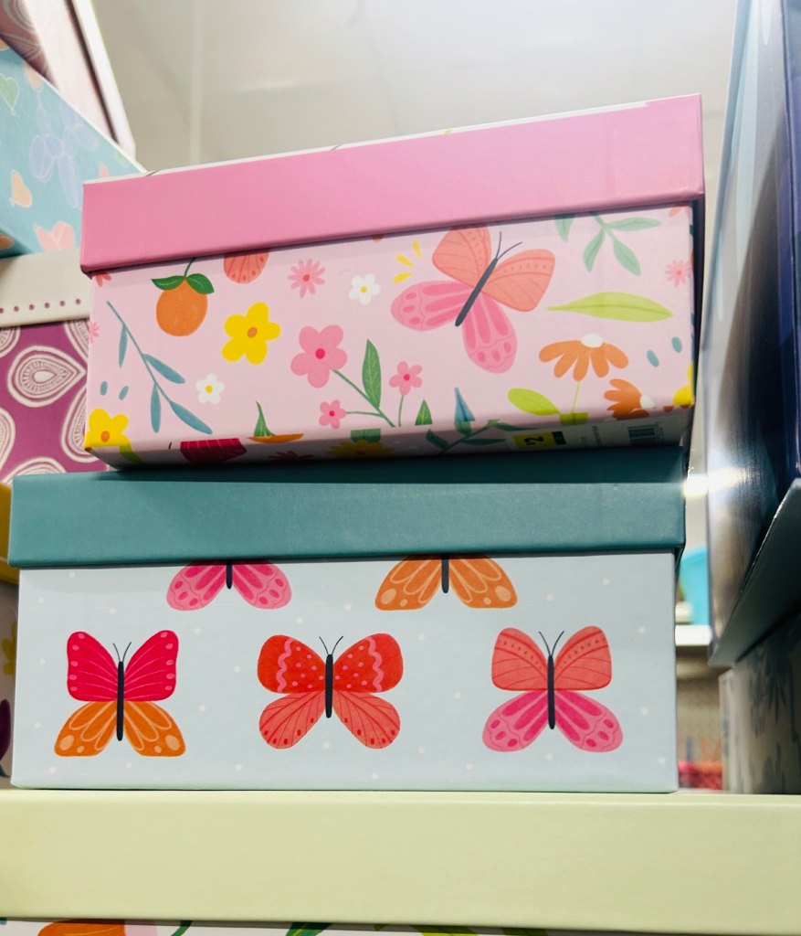 Boxes