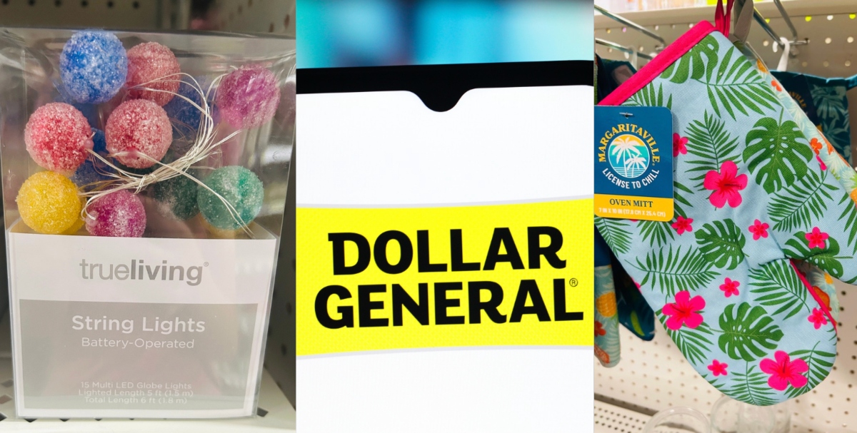 I Found the Cutest Mood-Boosting Dollar General ‘Dopamine Decor’ Items and Price...