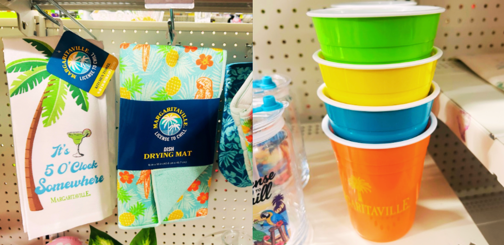 Margaritaville items