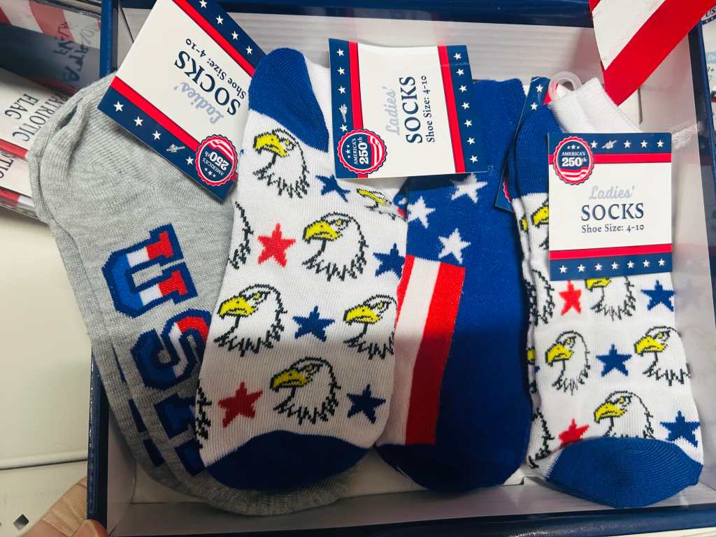 USA socks