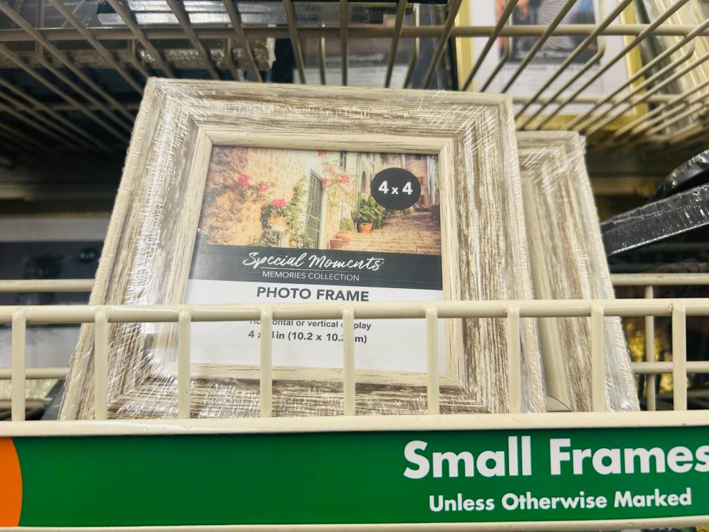Frame