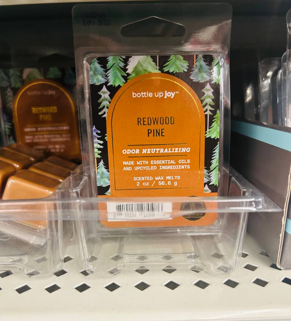 Wax melts