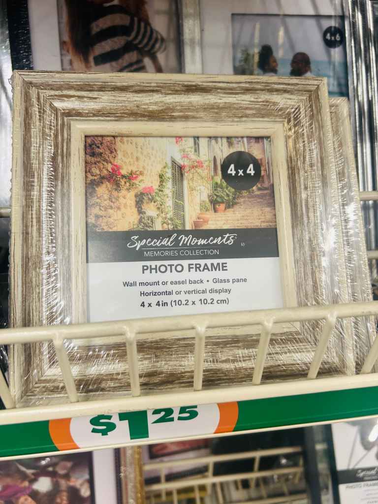 Frame