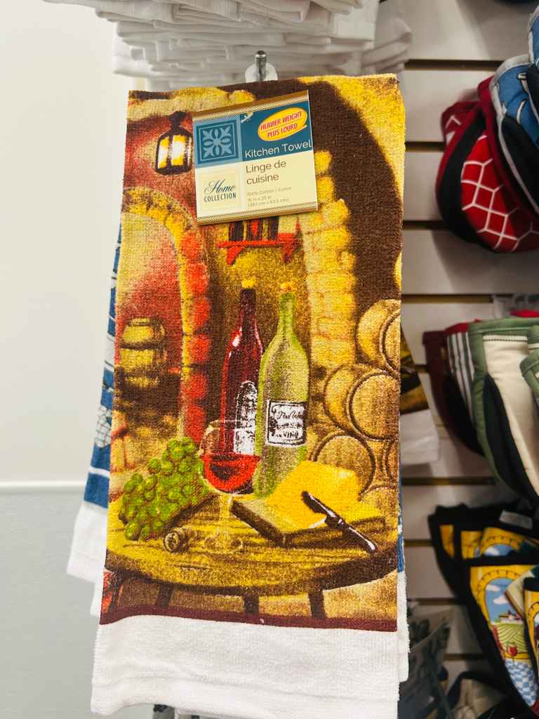 Kitchen towel