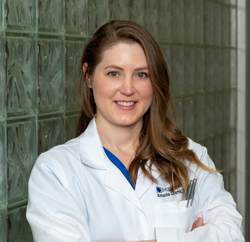 Annette Czernik, MD, FAAD