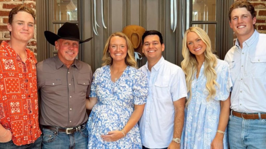 Todd Drummond, Ladd Drummond, Alex Drummond, Mauricio Scott, Paige Drummond and David Andersen in 2026