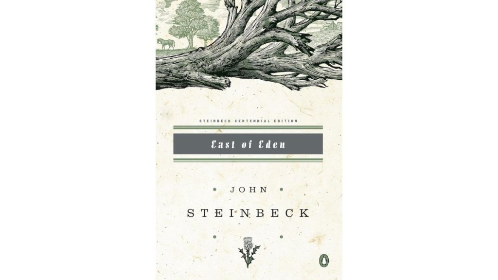 East of Eden - Penguin Books