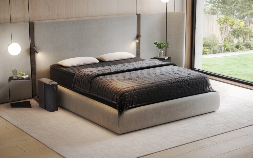 Eight sleep full bedroom