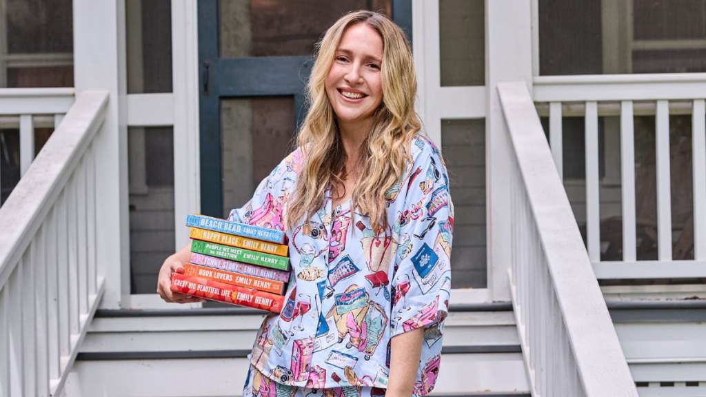 Emily Henry PJs
