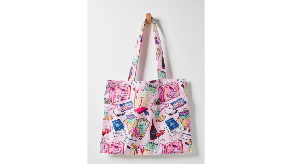 Emily Henry tote