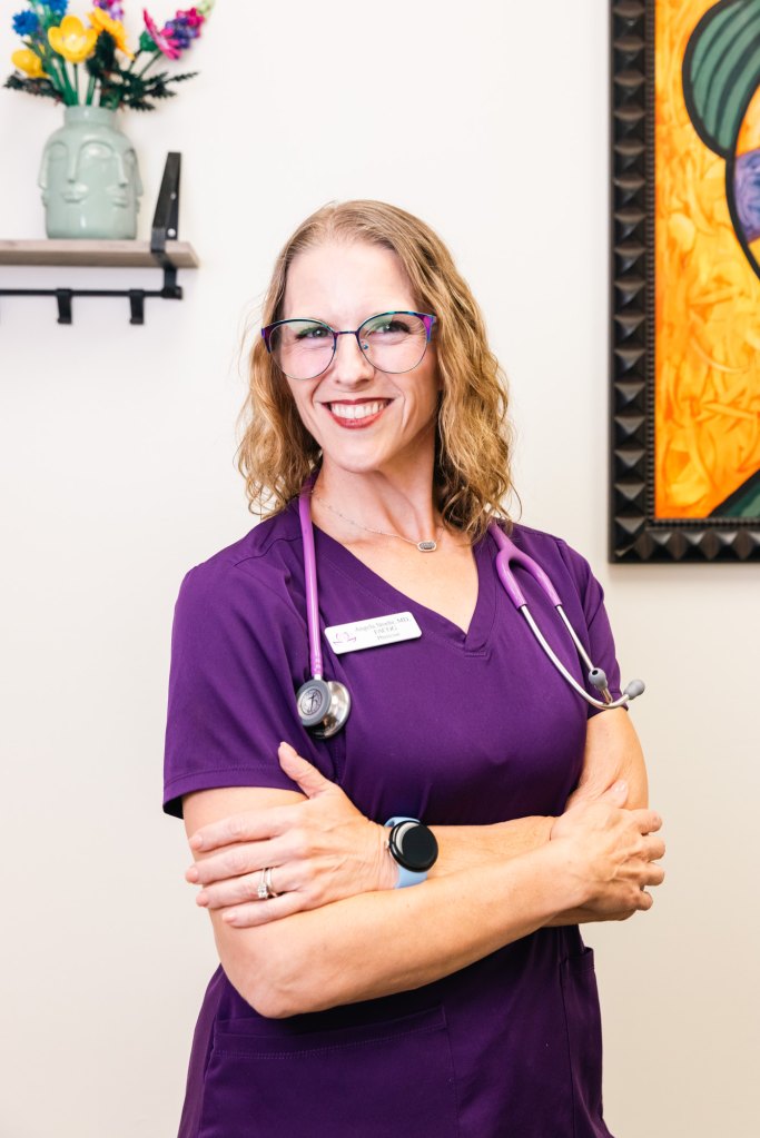 Dr. Angela Stoehr says earlier evaluation and individualized treatment may help improve endometriosis care.