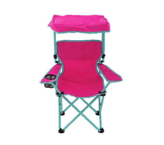 Canopy chair