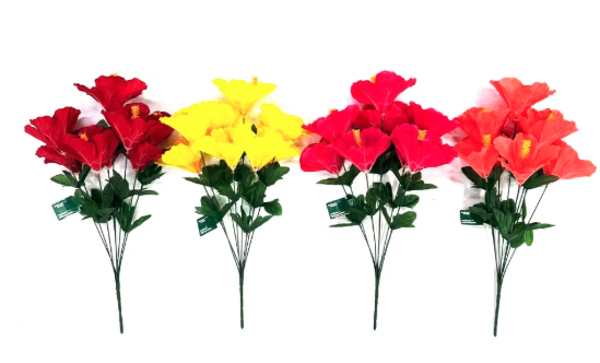 Artificial flowers