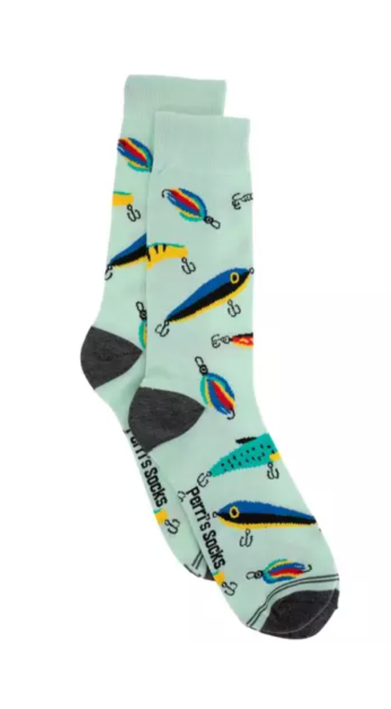Fishing socks