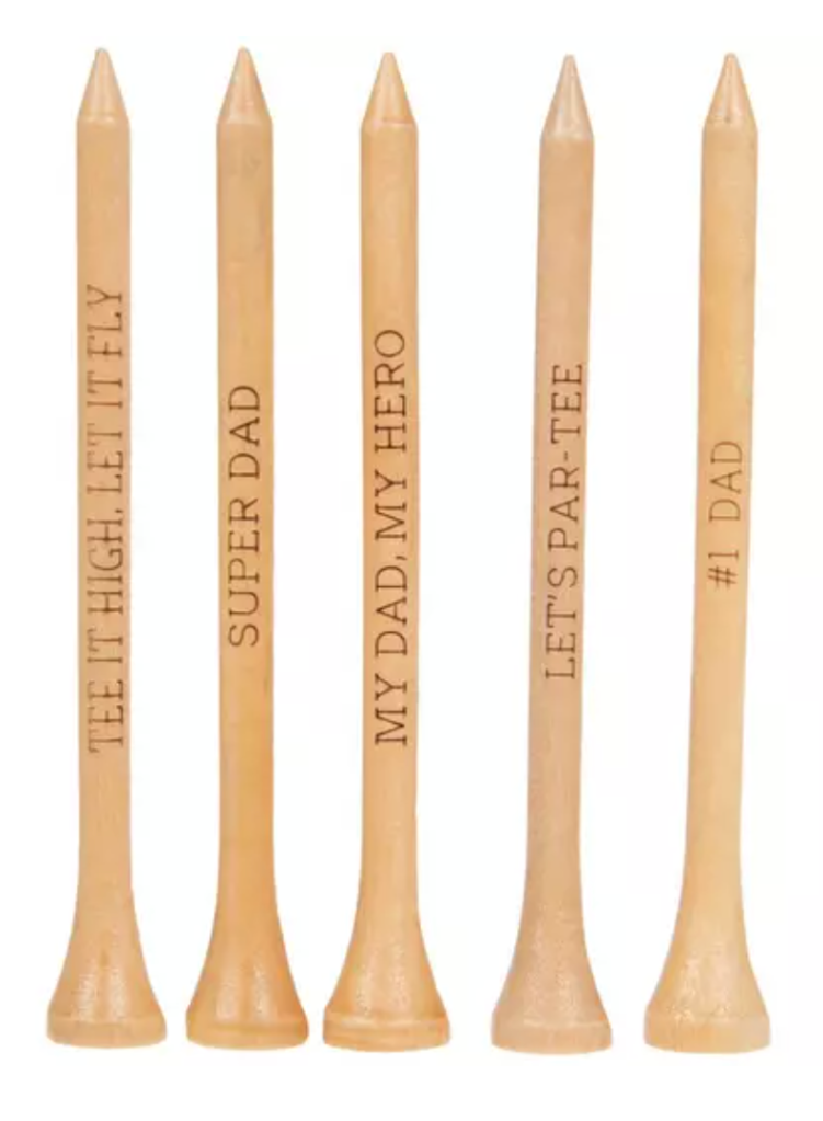 Golf tees