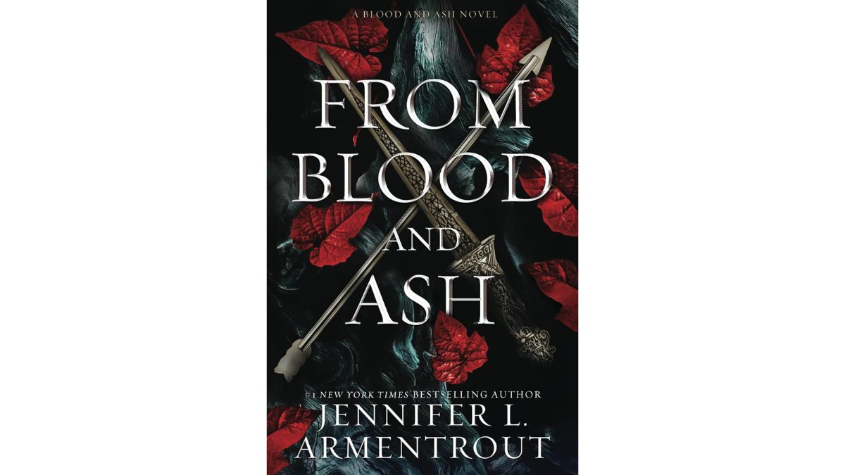From Blood and Ash by Jennifer L Armentrout - Blue Box Press