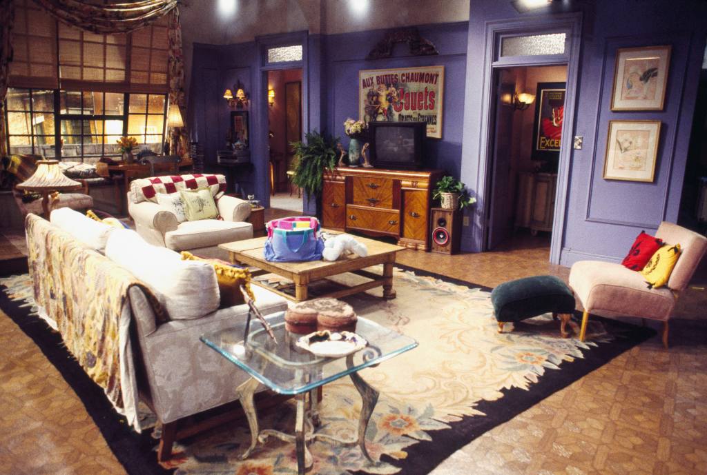 'Friends' set