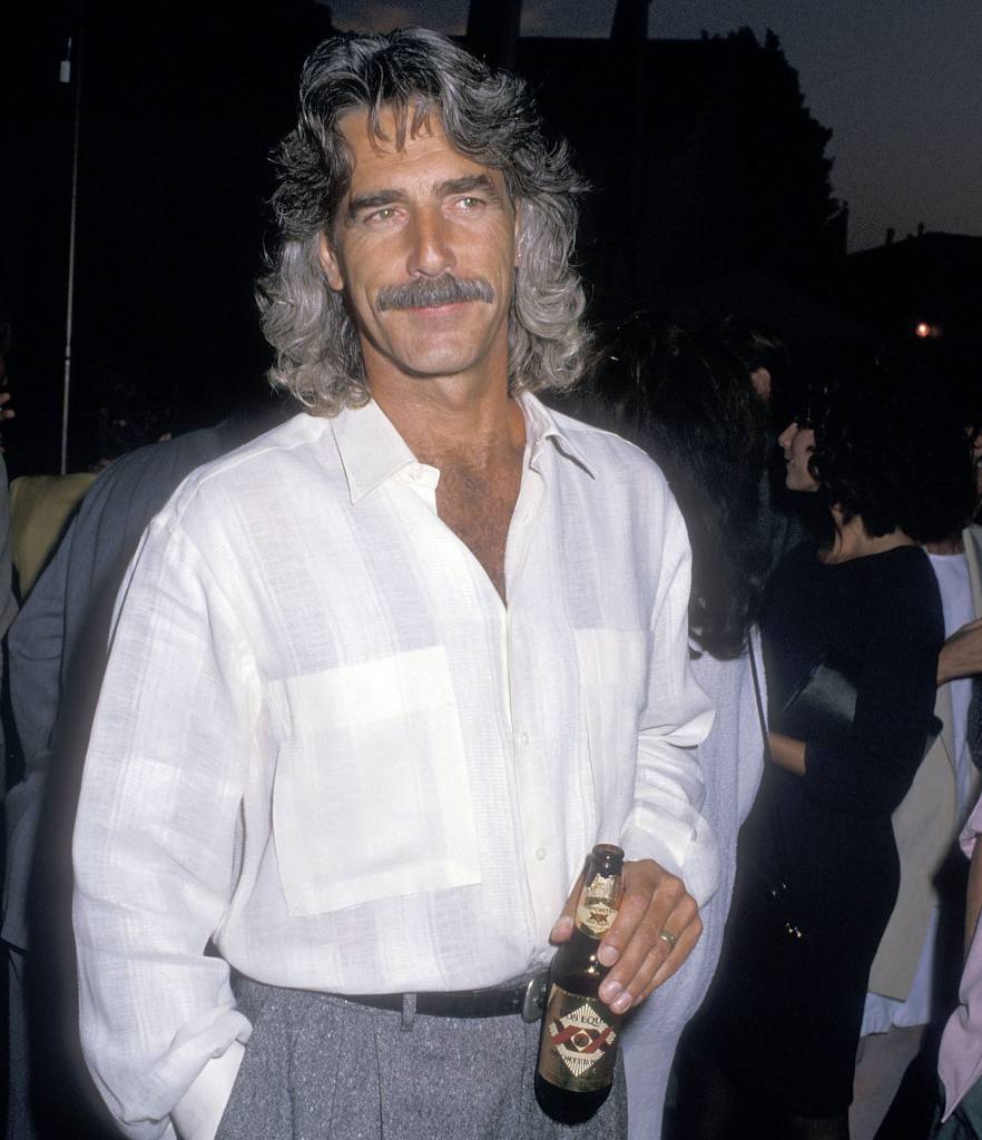 Sam Elliott, 1987
