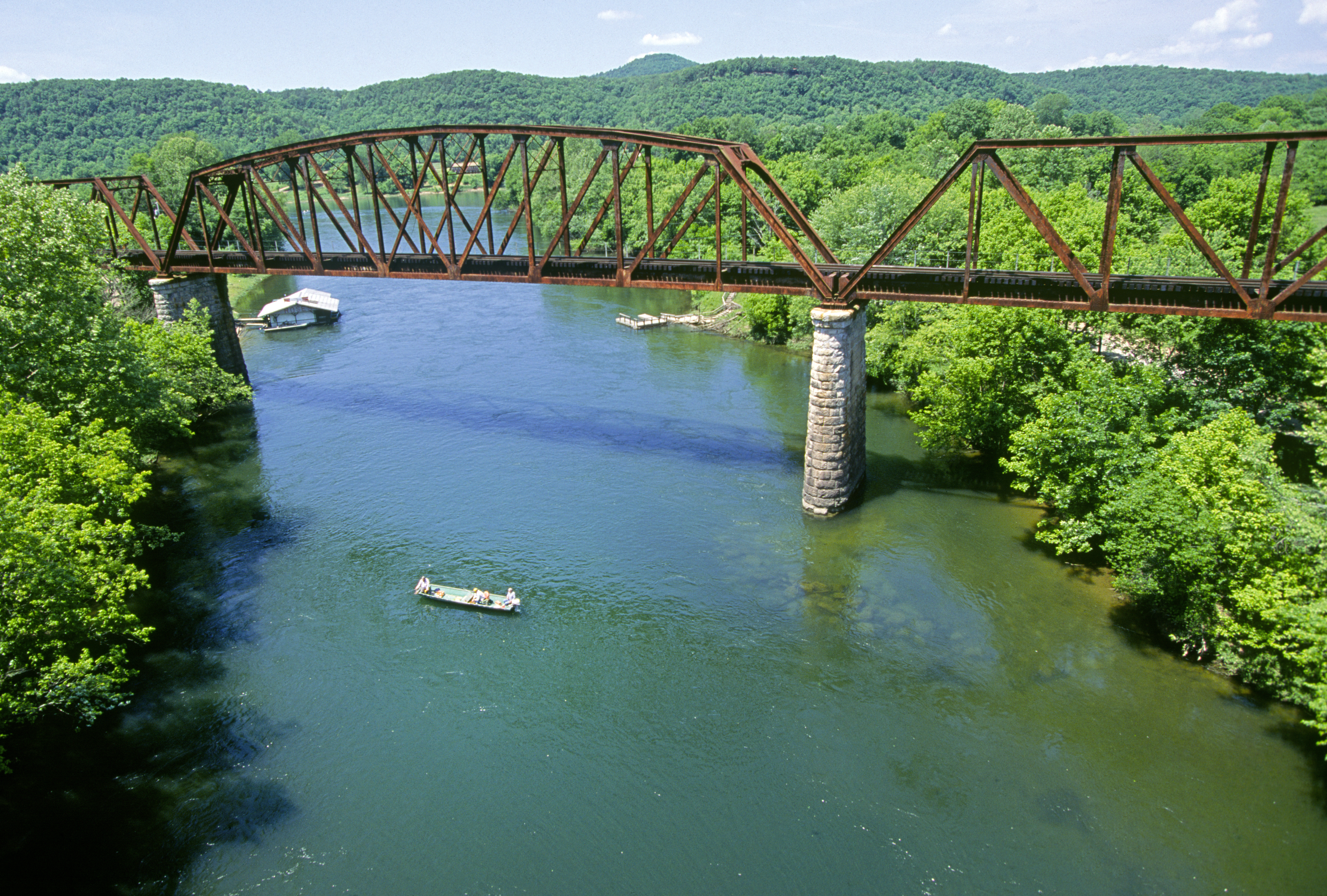 7 Must-Read Historical Fiction Books Set in the Ozarks!